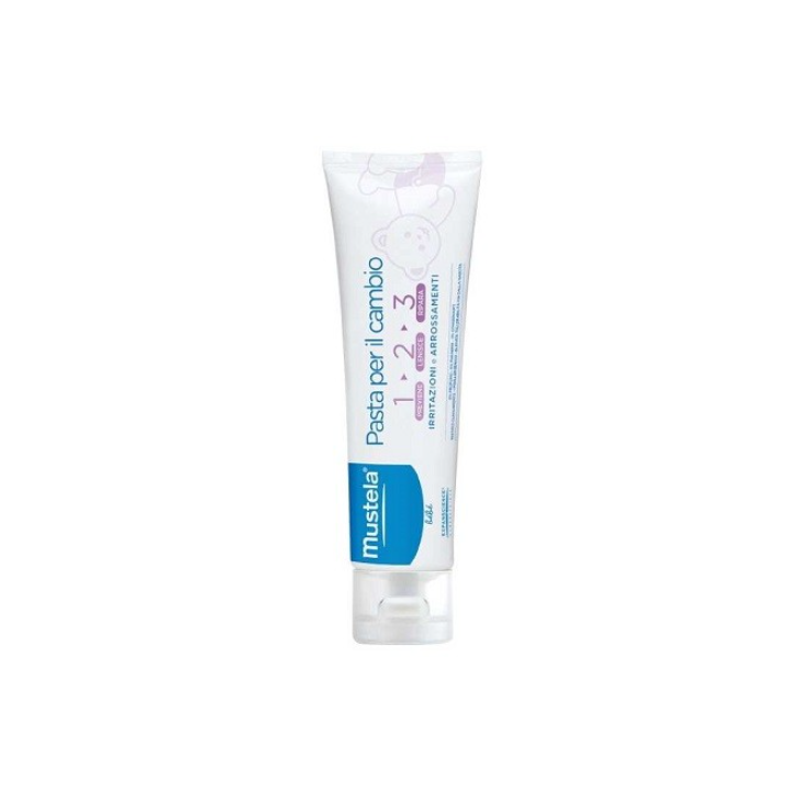 Mustela Pasta Cambio 123 150 ml