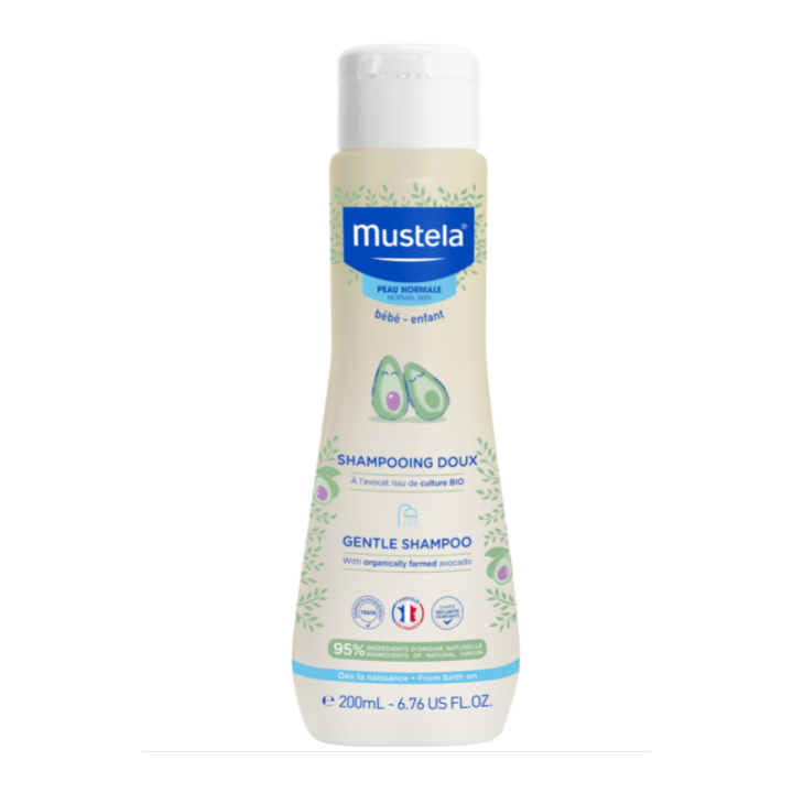 Mustela Shampoo Dolce 200 ml