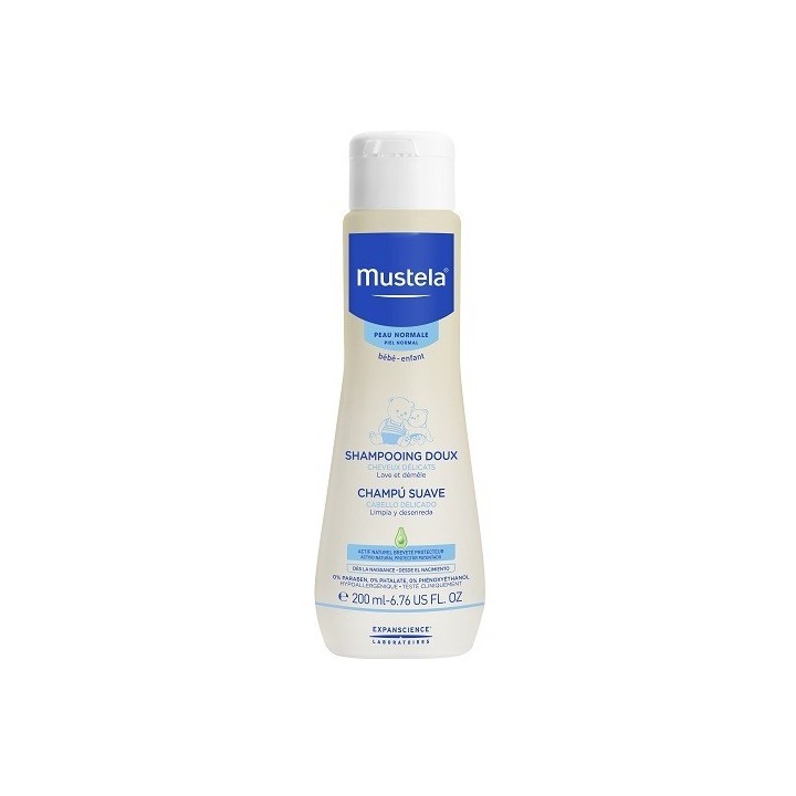 Mustela Shampoo Dolce 500 ml