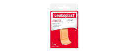 Leukoplast Elastic 72x28mm 20 Pezzi