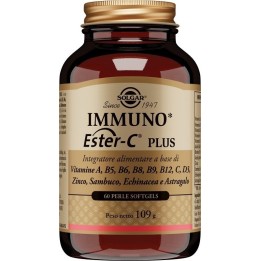 Solgar Immuno Ester C Plus 60 perle