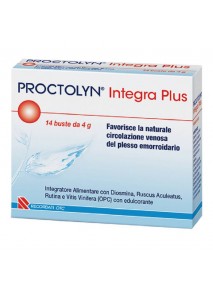 Proctolyn Integra Plus 14...