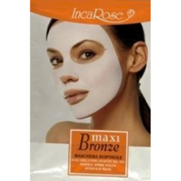 Incarose Maxi Bronze Maschera Doposole