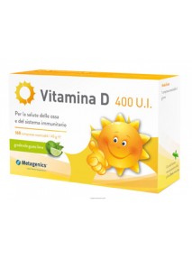 Metagenics Vitamina D 400...