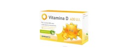 Metagenics Vitamina D 400 UI 168 compresse masticabili