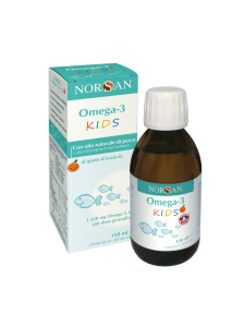 Norsan Omega 3 Kids 150 ml