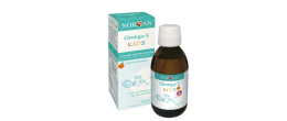 Norsan Omega 3 Kids 150 ml