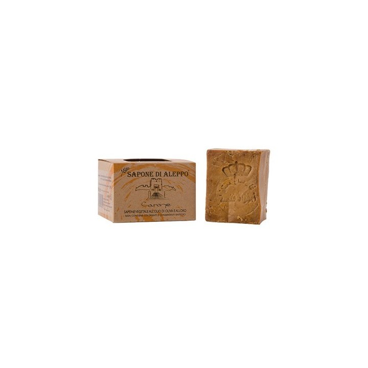 Sapone Aleppo Alloro 55% 200g