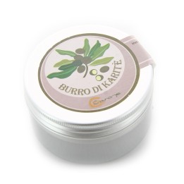 Burro di Karitè Puro 100 ml
