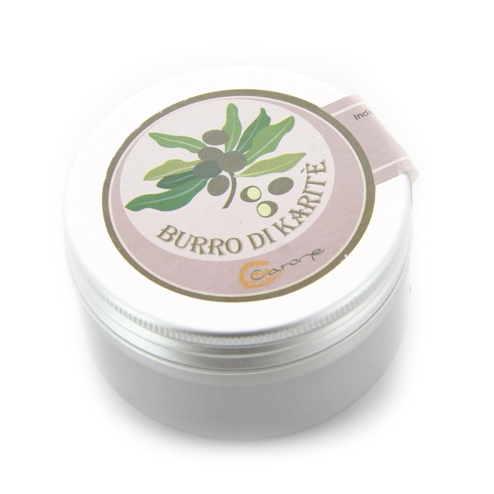 Burro di Karitè Puro 100 ml