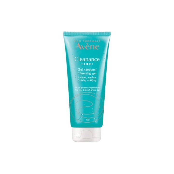 Avene Clenance Gel Detergente 200 ml