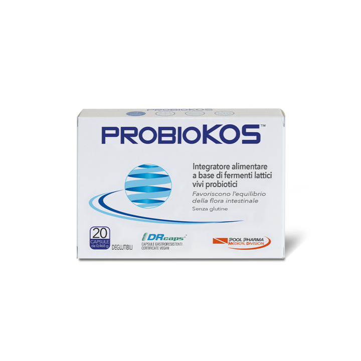Probiokos 20 capsule