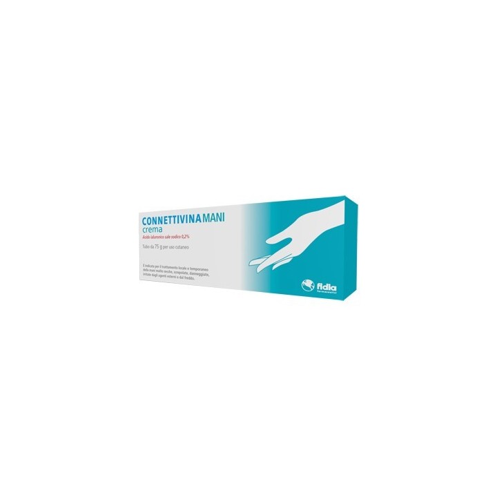 Connettivina Mani Crema 75g