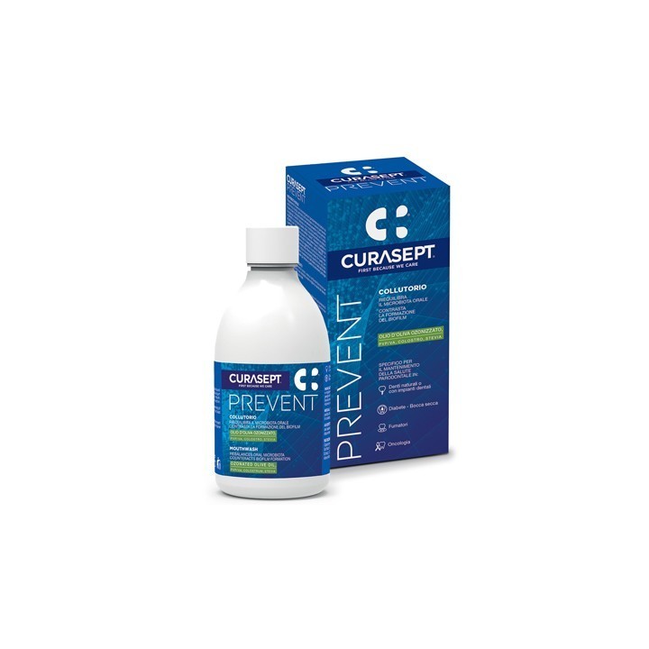 Curasept Prevent Collutorio 300 ml