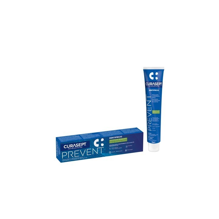 Curasept Prevent Dentifricio 75ml