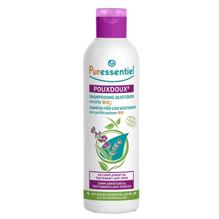 Puressentiel Shampoo Pouxdoux Pidocchi 200 ml