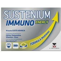 Sustenium Immuno Energy  14 bustine