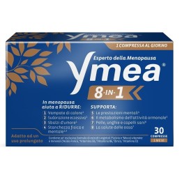 Ymea 8 in 1 30 compresse