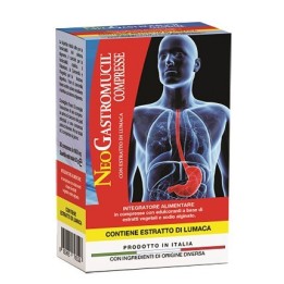 Neogastromucil 1000 mg 30 compresse