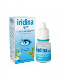 Iridina Light Collirio 10 ml