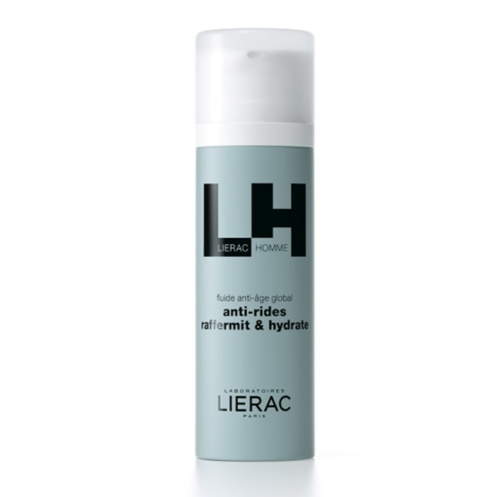 Lierac Homme Fluido Anti-eta' Globale 50 ml