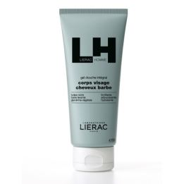 Lierac Homme Gel Idratante Energizzante Viso/Occhi 50ml