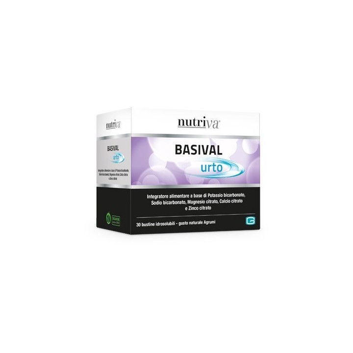 Nutriva Basival Urto 120g