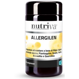 Nutriva Allergilen 900mg 30 compresse