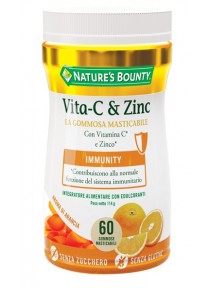 Nature's Bounty Vita-C &...