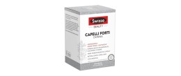 Swisse Capelli Forti Donna 30 Compresse