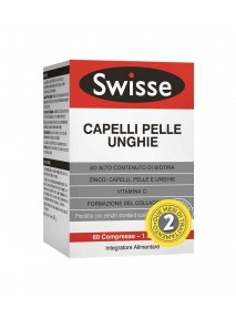 Swisse Capelli Pelle Unghie...