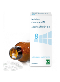 Natrium Chloratum D6 Sali...