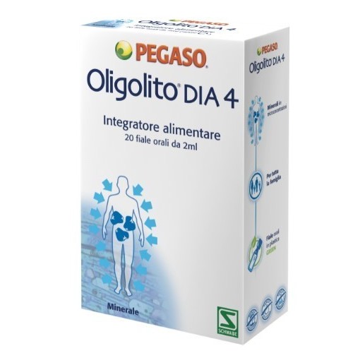 Pegaso Oligolito DIA4 20 Fiale