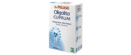 Pegaso Oligolito Cuprum 20 Fiale