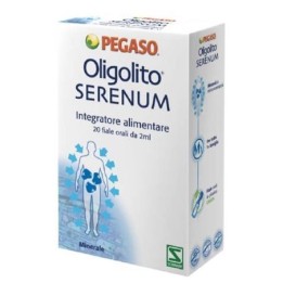 Pegaso Oligolito Serenum 20 Fiale
