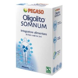 Pegaso Oligolito Somnum 20 Fiale