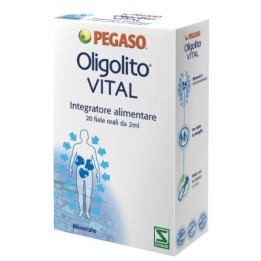 Pegaso Oligolito Vital 20 Fiale