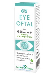 GSE Eye Oftal Crema 8 ml