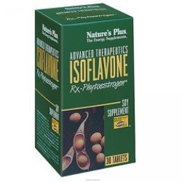 Natures Plus Isoflavone 30 tavolette