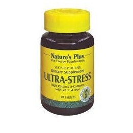 Nature's Plus Ultra Stress 30 tavolette