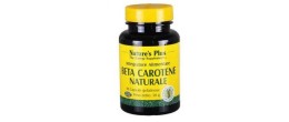 Nature's Plus Betacarotene 25000 UI 90 Capsule