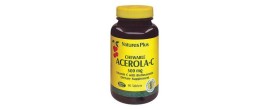 La Strega (Nature's Plus) Acerola C 500 Mg 90 Tavolette