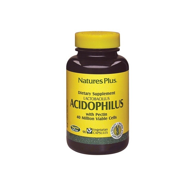 La Strega (Nature's Plus) Acidophilus 90 capsule