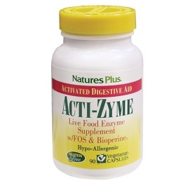 La Strega (Nature's Plus) Acti Zyme 90 capsule