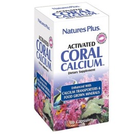 La Strega (Nature's Plus) Activated Coral Calcium 90 capsule