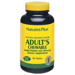 La Strega (Nature's Plus) Adult's Chewable 90 tavolette
