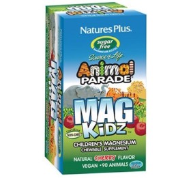 Nature's Plus Animal Parade Mag Kidz 90 Tavolette