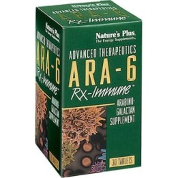 Nature's Plus Ara 6 Rx Immune 30 Tavolette