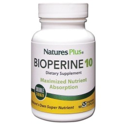 Nature's Plus Bioperina 10 mg 90 capsule