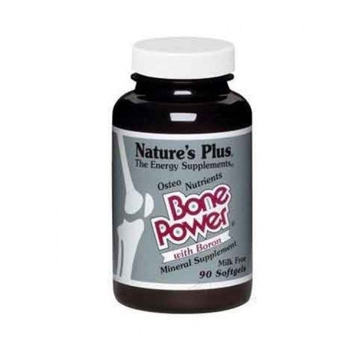 Nature's Plus Bone Power 90 capsule